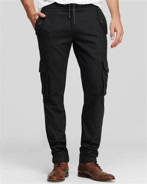 michael kors mens cargo pants|Michael Kors tracksuit bottoms.